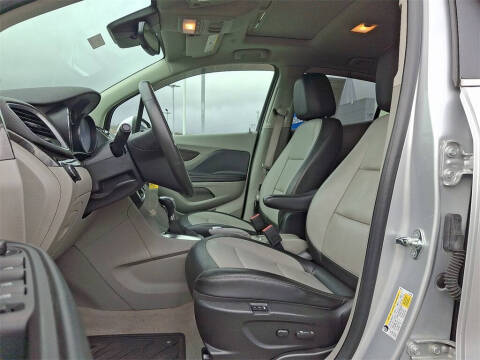 2016 Buick Encore Premium