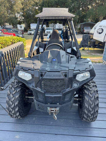 2018 Polaris ACE