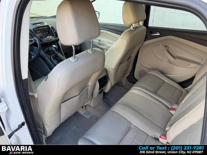2014 Ford Escape SE