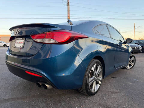 2014 Hyundai Elantra Coupe