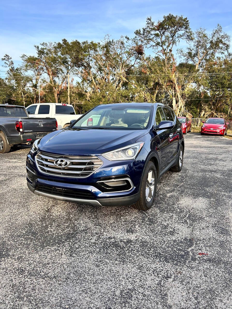 2017 Hyundai SANTA FE Sport for sale at GRACELAND AUTO LLC in Thonotosassa, FL