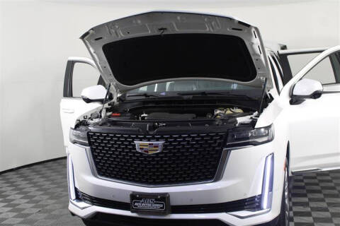 2021 Cadillac Escalade ESV Premium Luxury