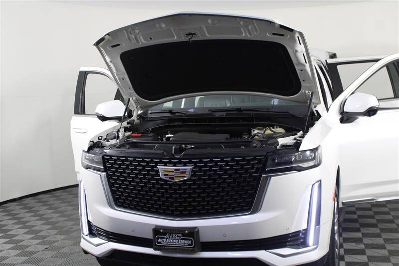 2021 Cadillac Escalade ESV Premium Luxury