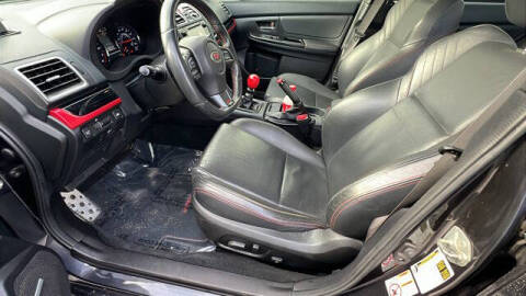 2018 Subaru WRX Limited