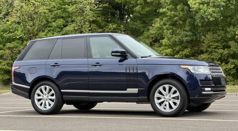 2014 Land Rover Range Rover HSE