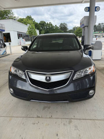 2015 Acura RDX w/Tech
