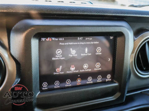 2023 Jeep Wrangler Willys 4xe