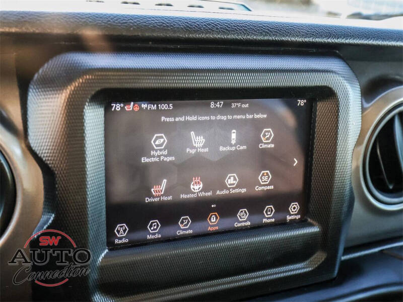 2023 Jeep Wrangler Willys 4xe