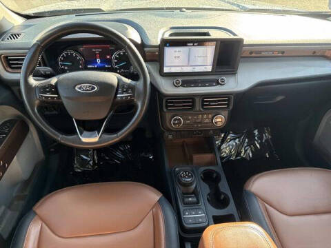 2022 Ford Maverick Lariat