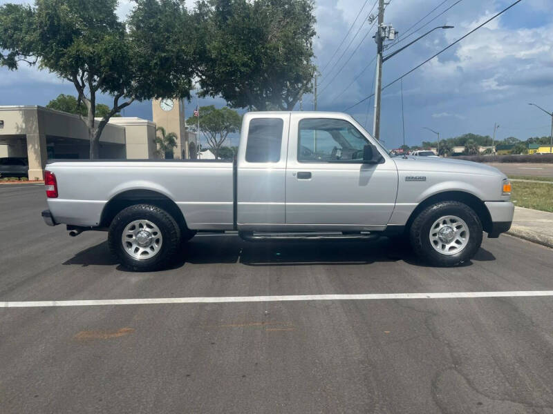 2011 Ford Ranger