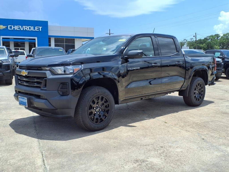 2025 Chevrolet Colorado Work Truck