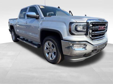 2018 GMC Sierra 1500