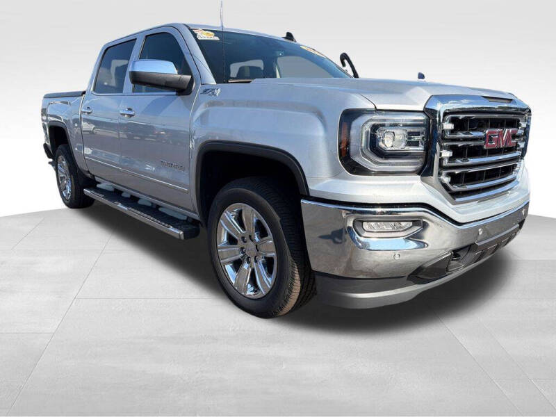 2018 GMC Sierra 1500