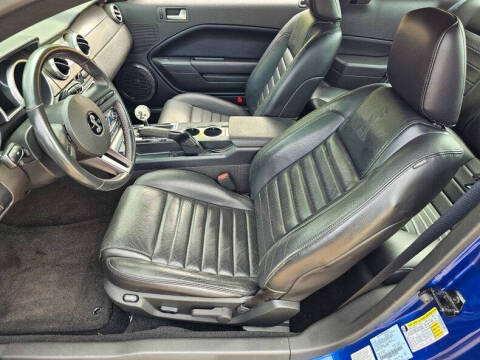 2007 Ford Shelby GT500