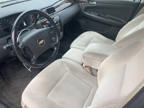 2012 Chevrolet Impala LT