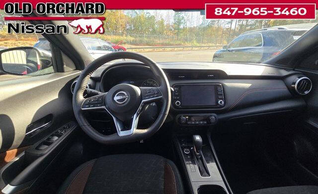 2024 Nissan Kicks SR