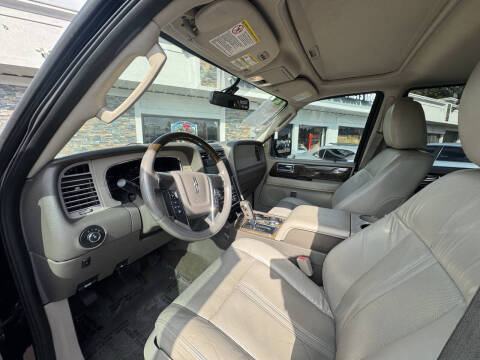 2015 Lincoln Navigator