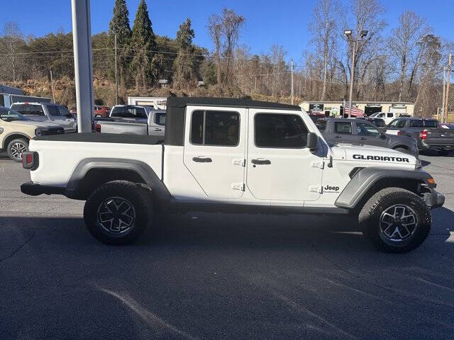 2020 Jeep Gladiator Sport S