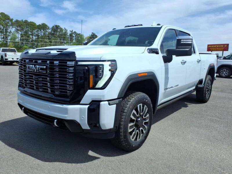 2026 GMC Sierra 2500HD