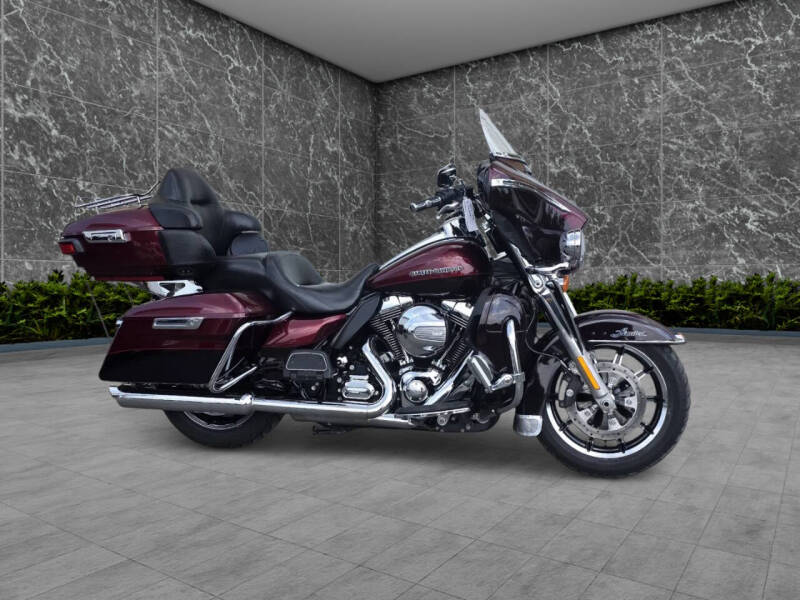 2014 Harley-Davidson Ultra Limited