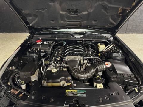 2005 Ford Mustang