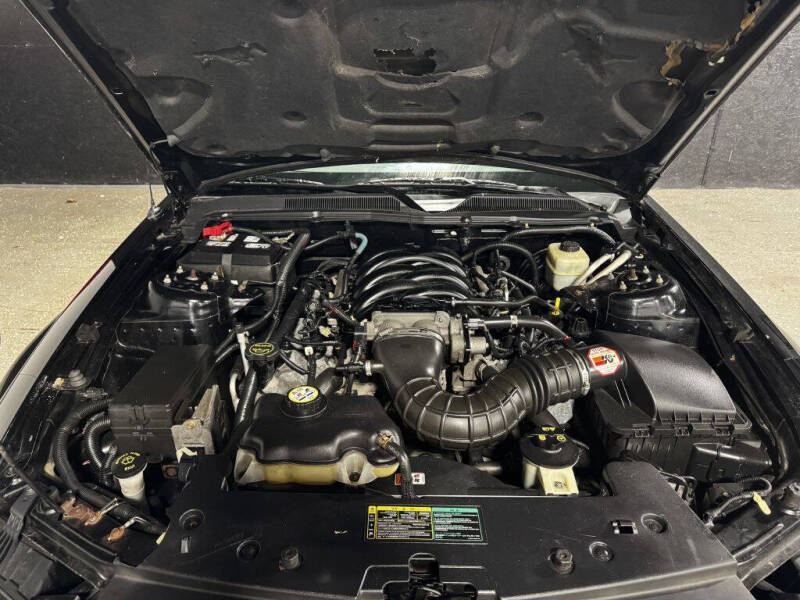 2005 Ford Mustang