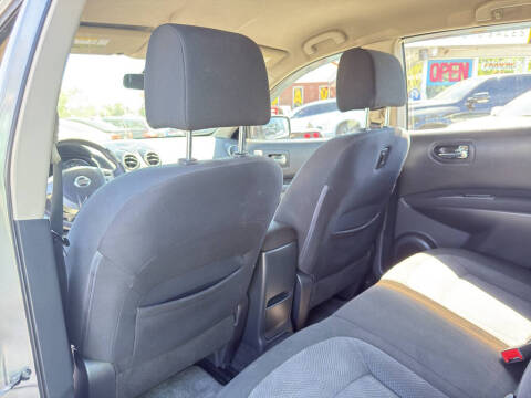 2012 Nissan Rogue