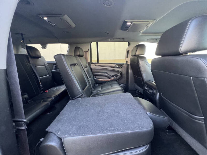 2017 Chevrolet Suburban Premier