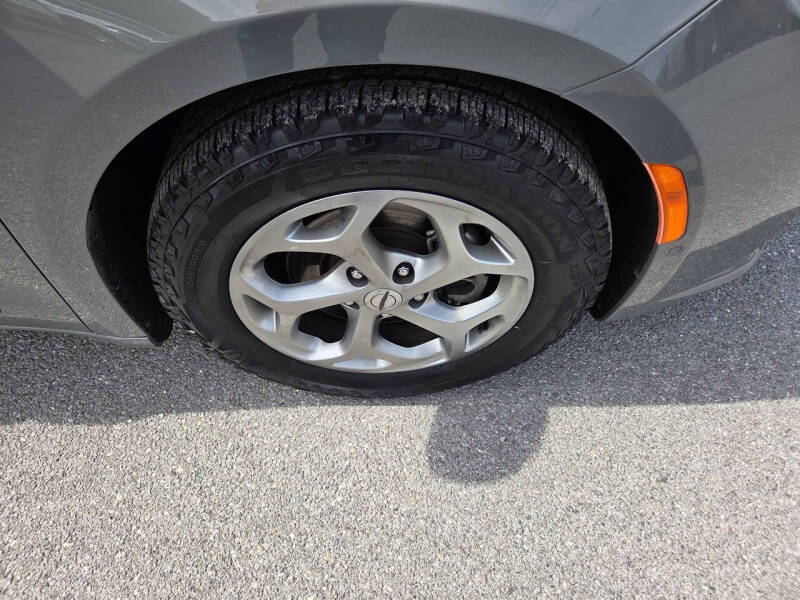 2022 Chrysler Pacifica Limited