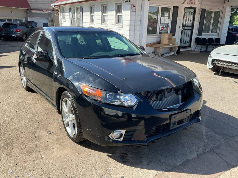 2011 Acura TSX