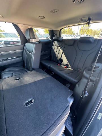 2022 Hyundai Palisade SEL