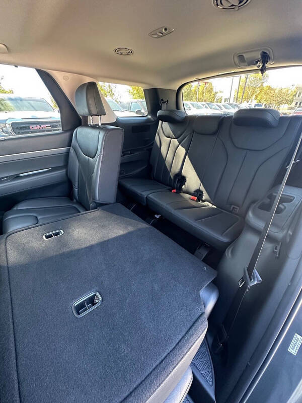 2022 Hyundai Palisade SEL