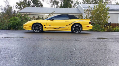 2002 Pontiac Firebird Trans Am