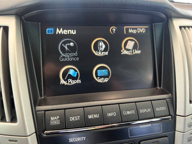 2007 Lexus RX 400h