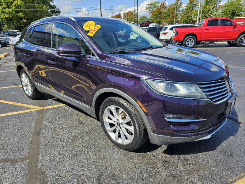 2015 Lincoln MKC Base photo 5