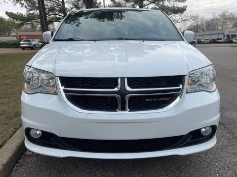 2020 Dodge Grand Caravan