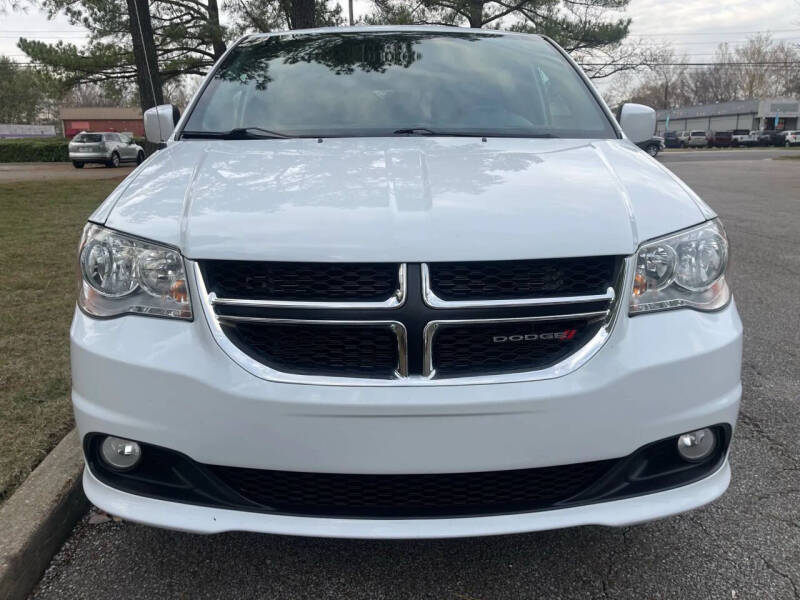 2020 Dodge Grand Caravan