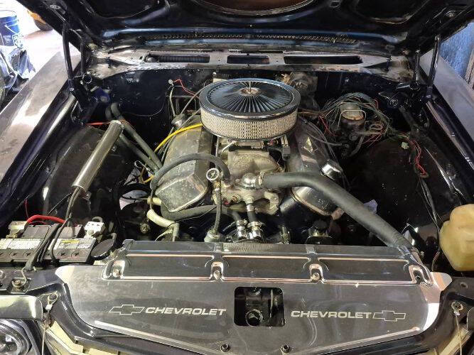 1971 Chevrolet Chevelle
