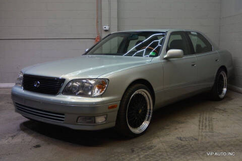 1998 Lexus LS 400