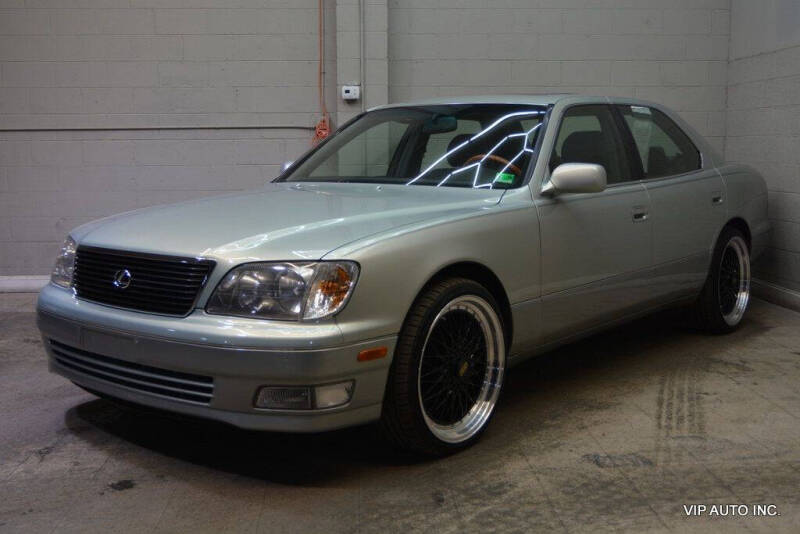 1998 Lexus LS 400
