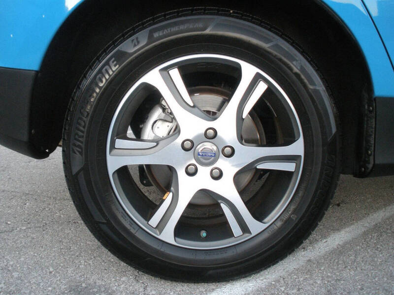 2013 Volvo XC60 T6