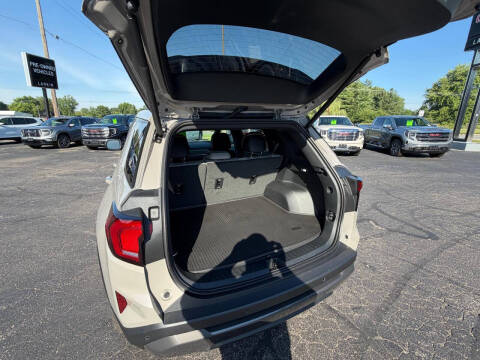 2027 GMC Terrain Elevation