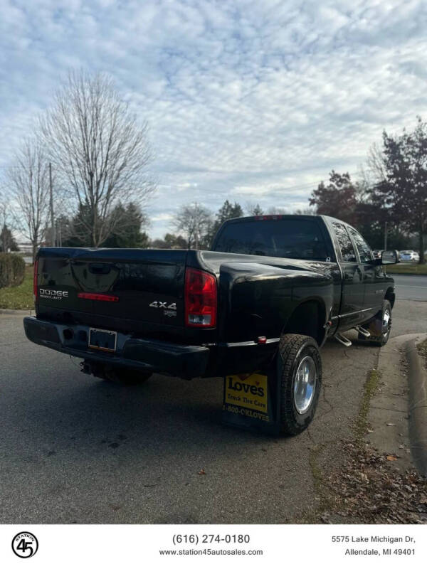 2003 Dodge Ram 3500