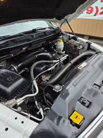 2016 RAM 1500 Laramie Longhorn