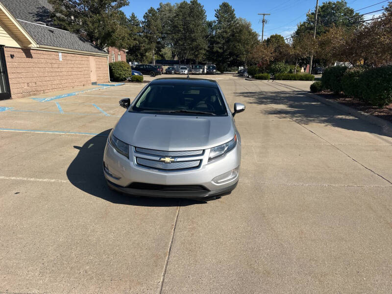 2012 Chevrolet Volt