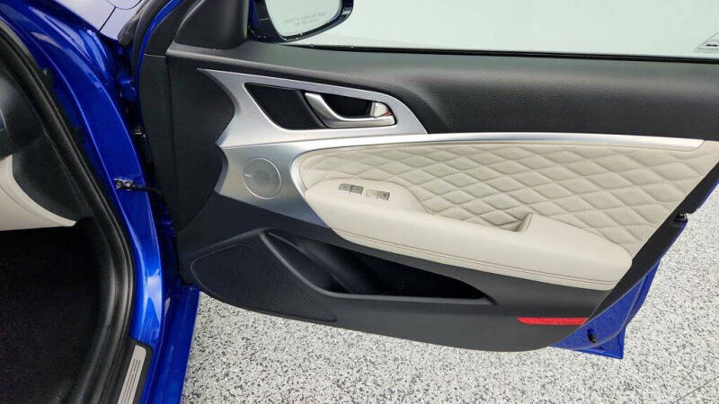 2019 Genesis G70 2.0T Advanced