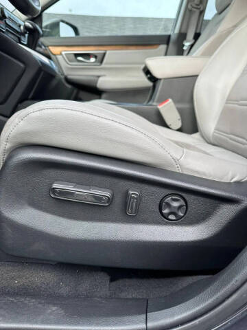 2017 Honda CR-V