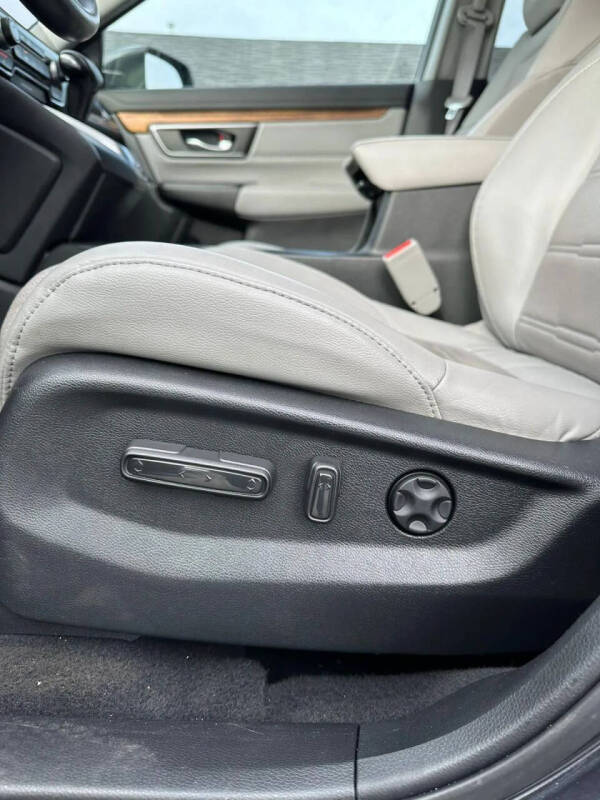 2017 Honda CR-V