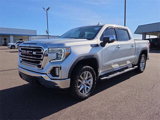 2021 GMC Sierra 1500