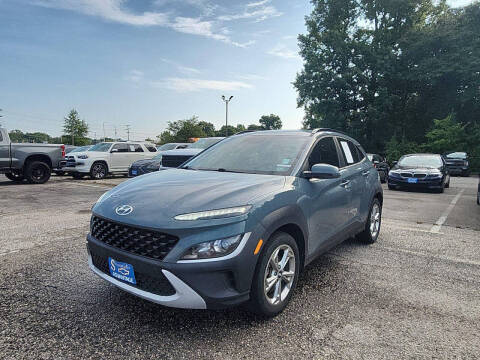 2022 Hyundai Kona